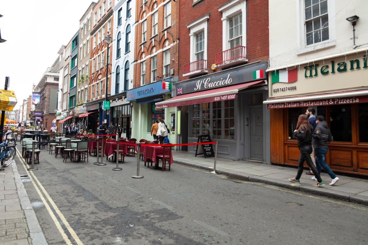 Stay In The Heart Of Soho Londra Esterno foto