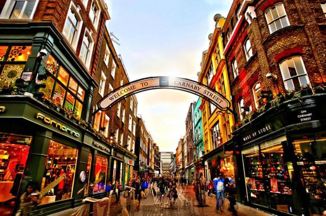 Stay In The Heart Of Soho Londra Esterno foto