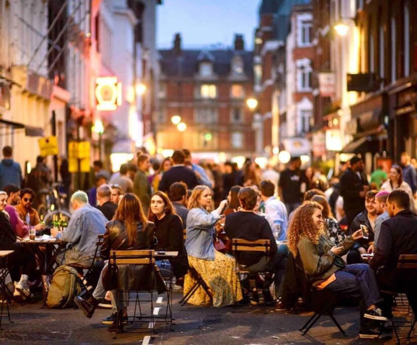 Stay In The Heart Of Soho Londra Esterno foto
