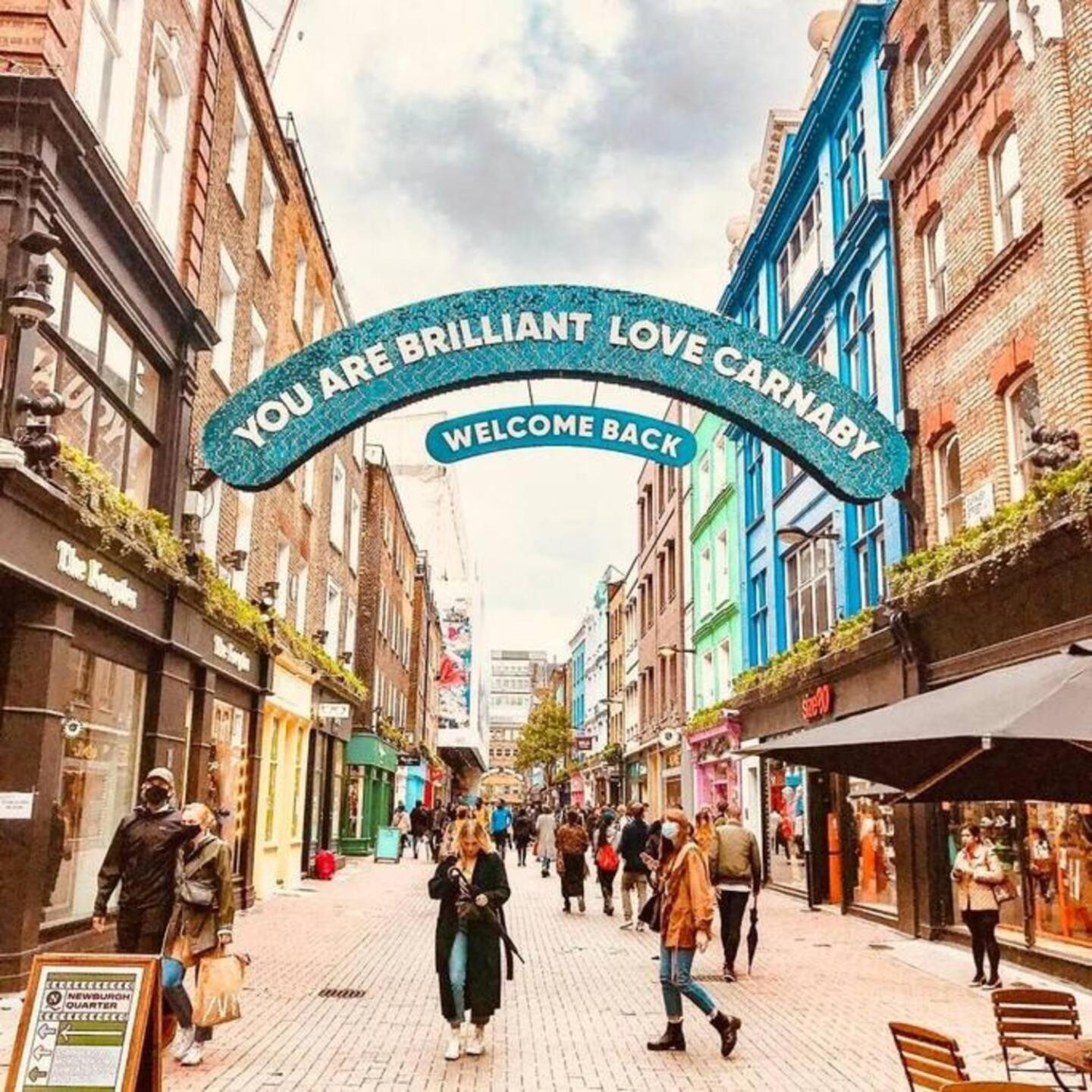Stay In The Heart Of Soho Londra Esterno foto