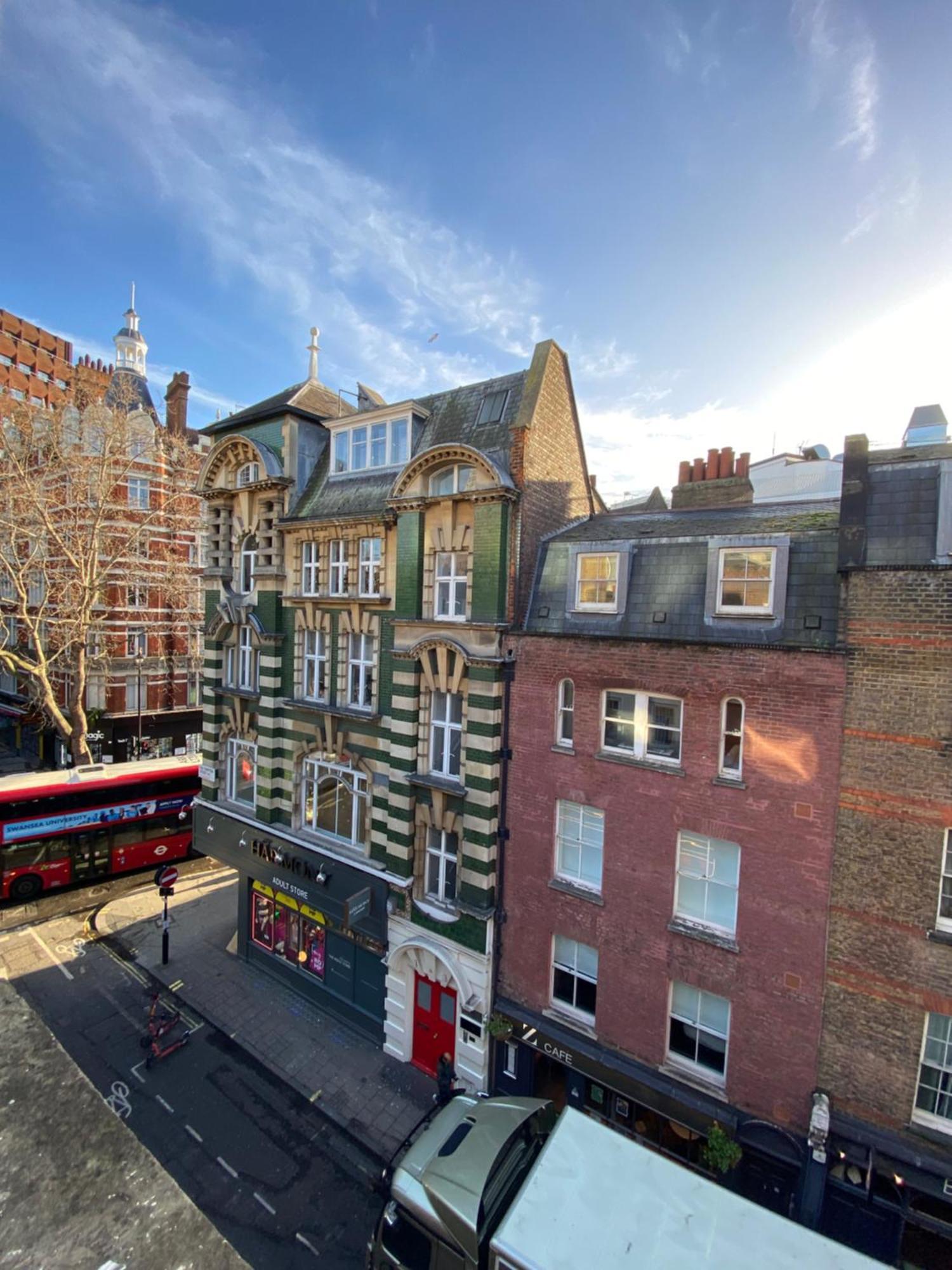 Stay In The Heart Of Soho Londra Esterno foto
