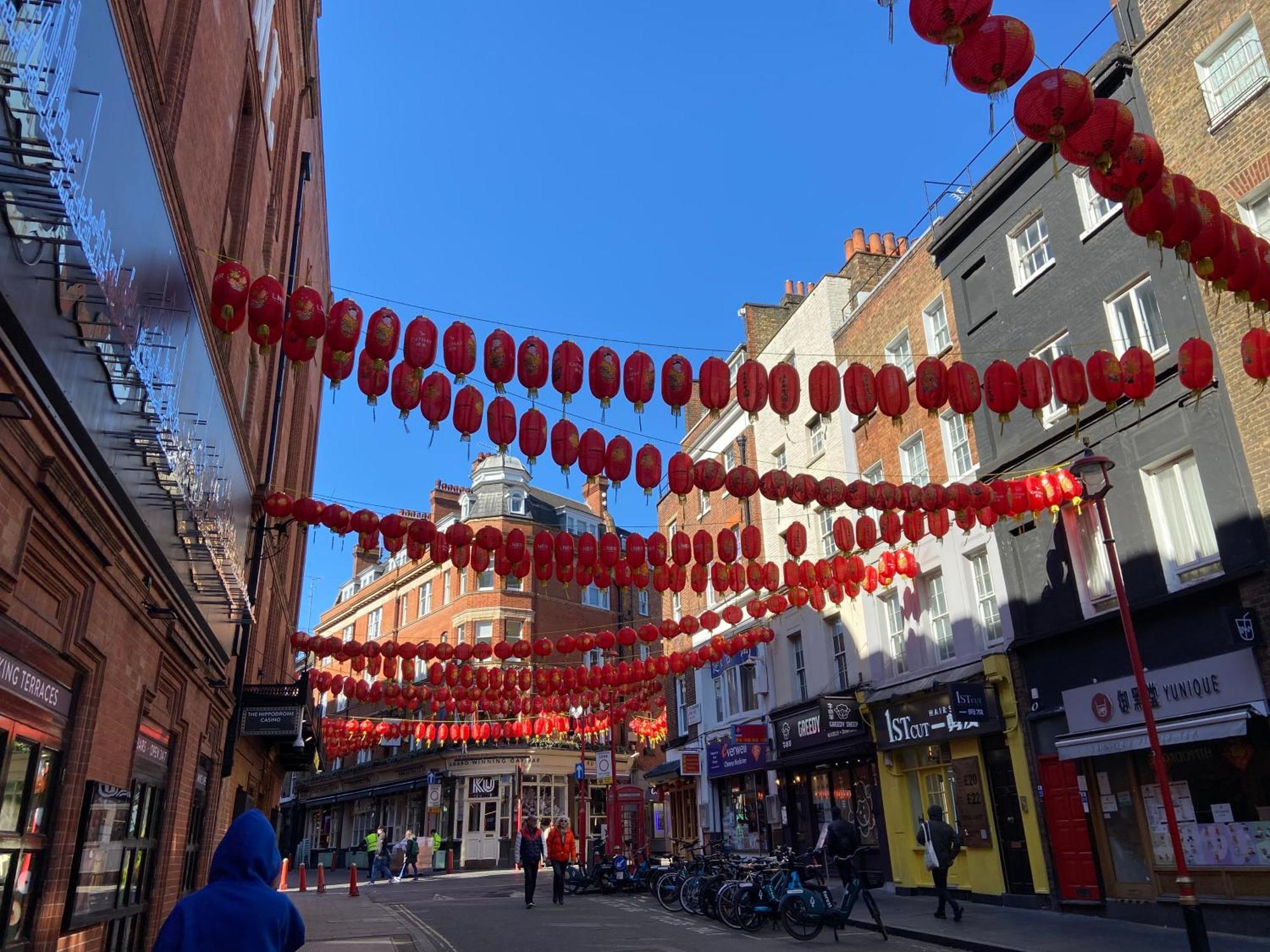 Stay In The Heart Of Soho Londra Esterno foto