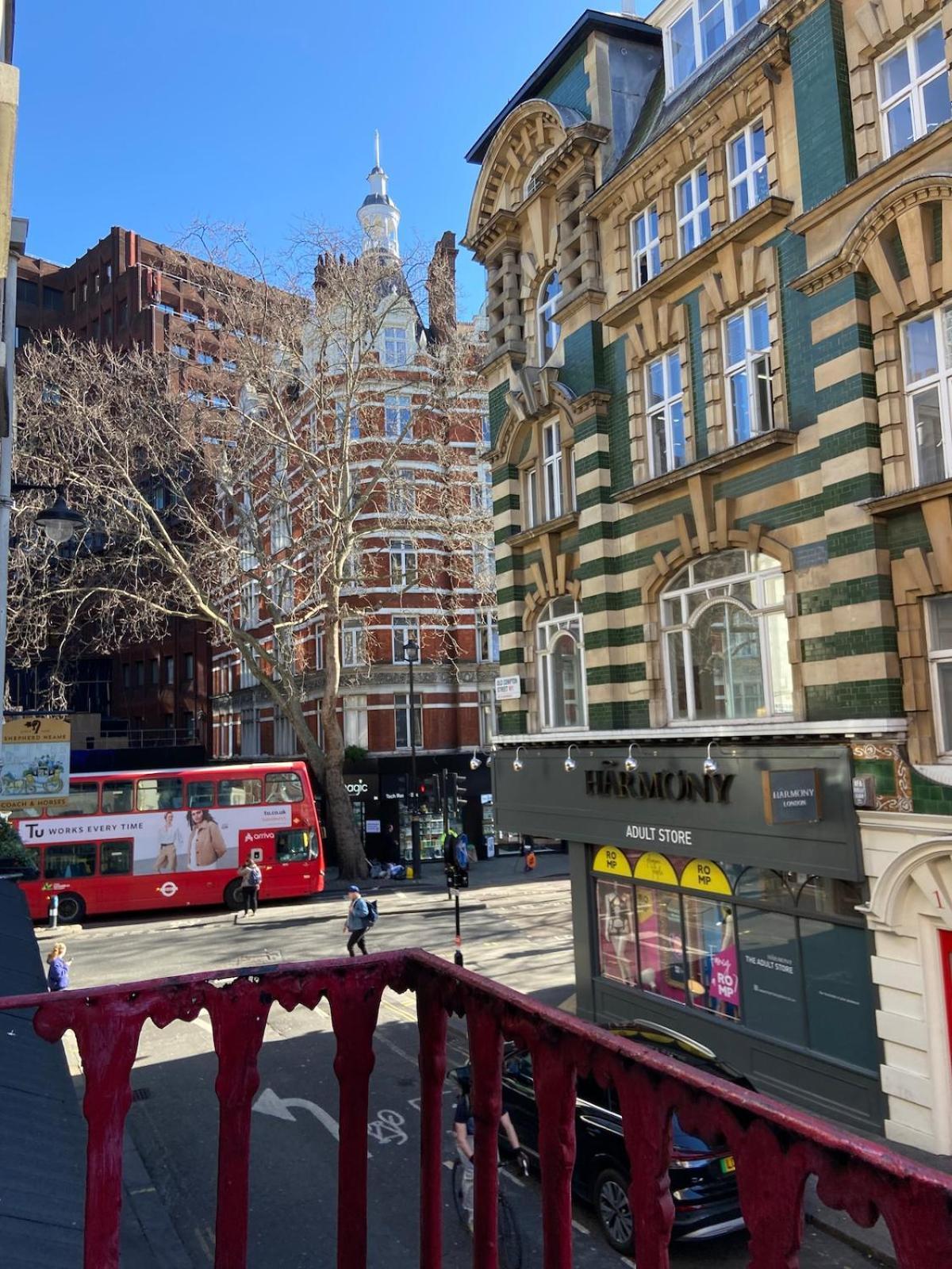 Stay In The Heart Of Soho Londra Esterno foto
