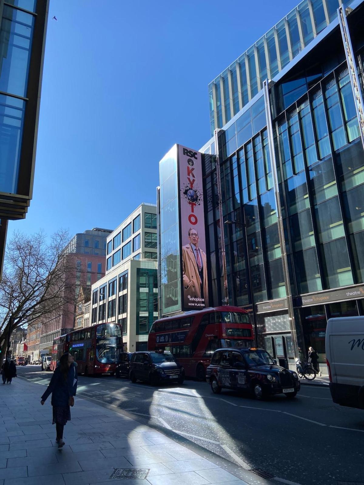 Stay In The Heart Of Soho Londra Esterno foto