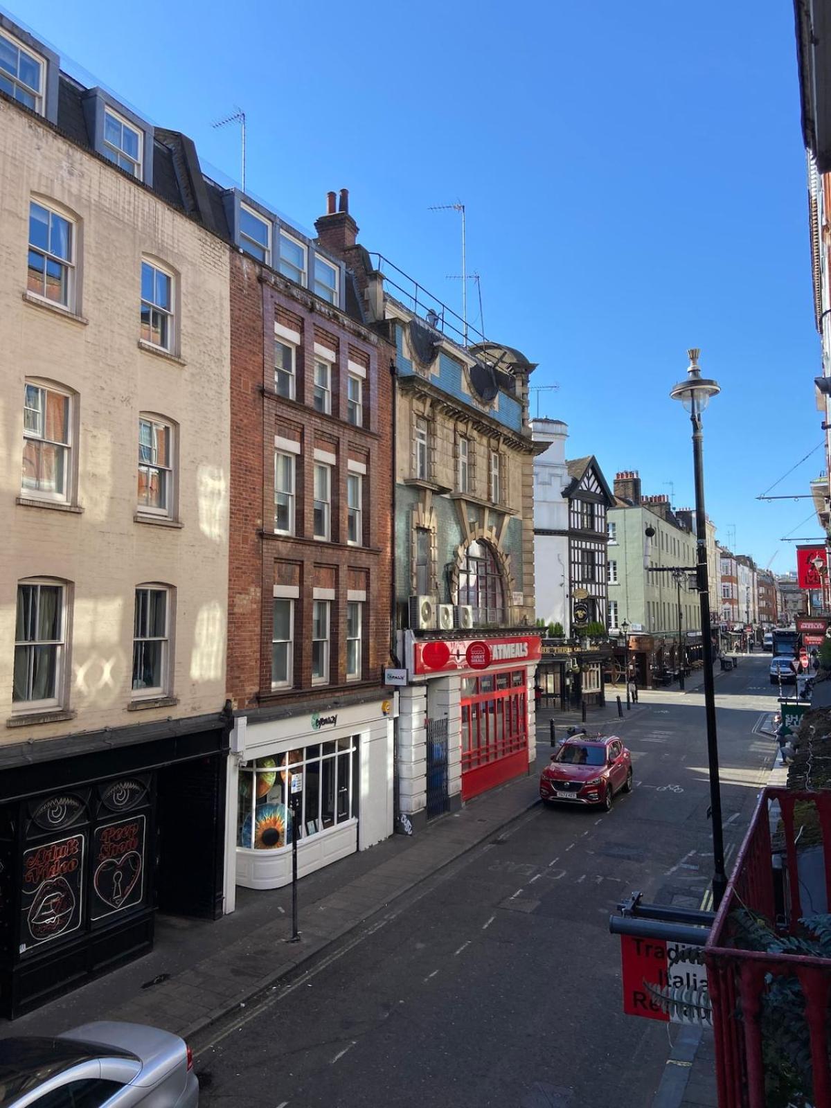 Stay In The Heart Of Soho Londra Esterno foto